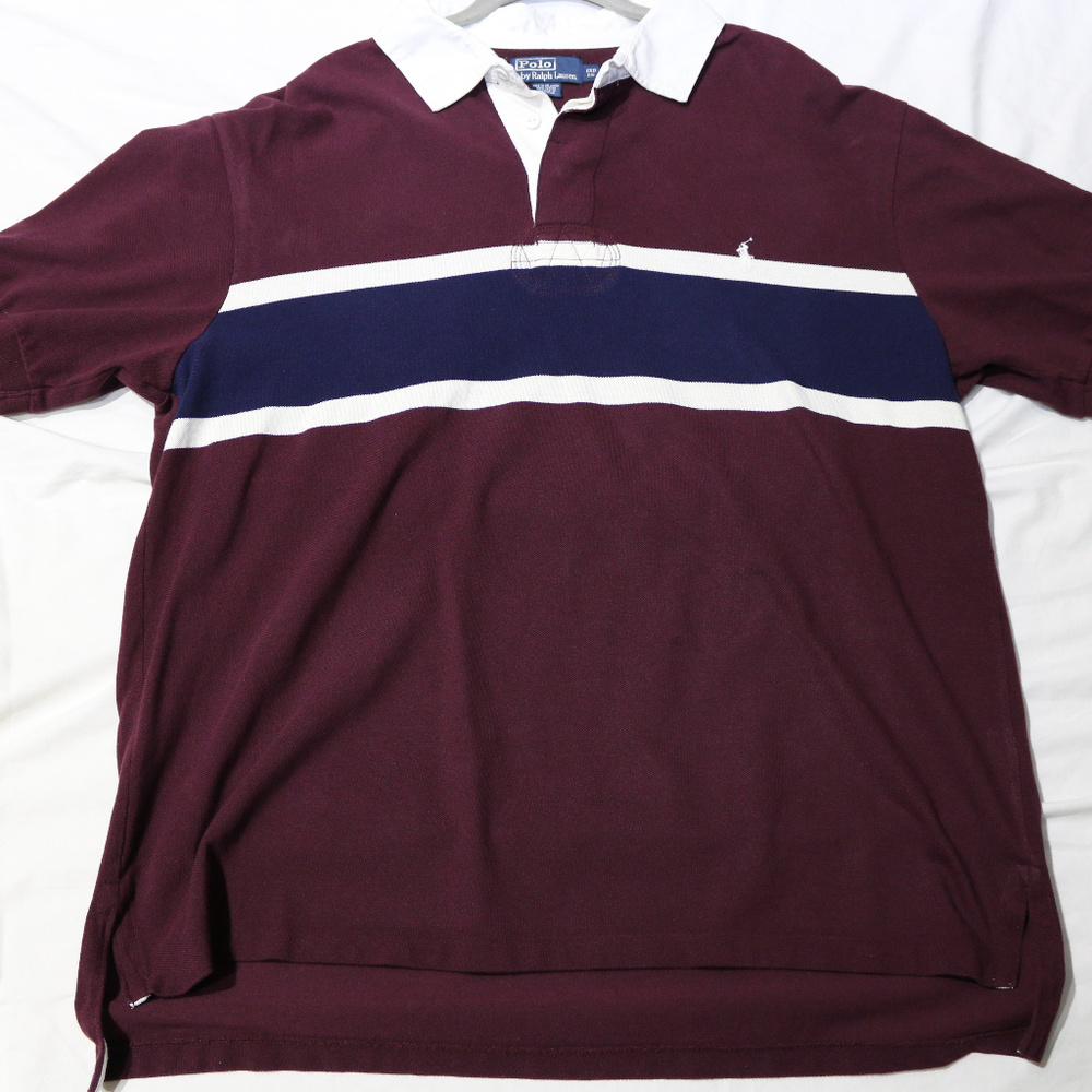 Polo Ralph Lauren Color Block  Short Sleeve Shirt